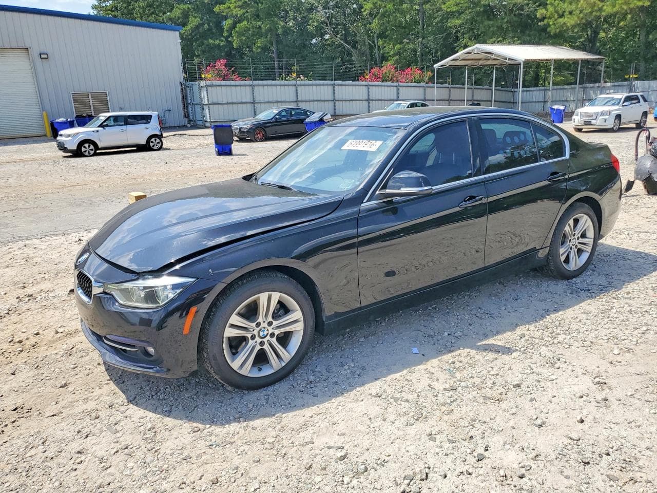 2017 BMW 330