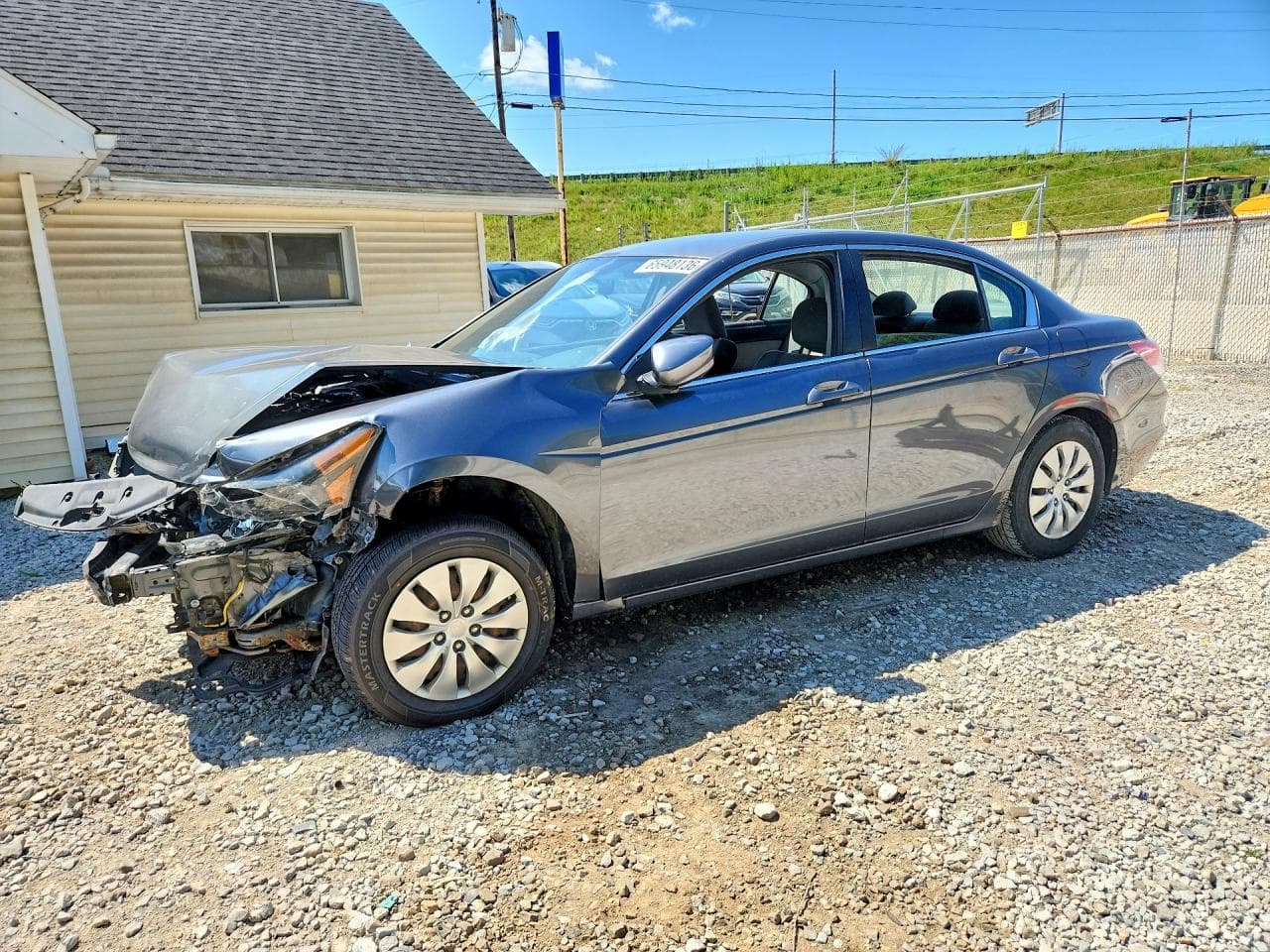 HONDA ACCORD