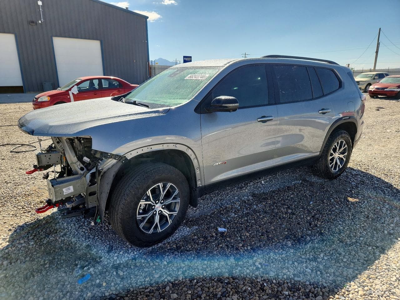 GMC ACADIA