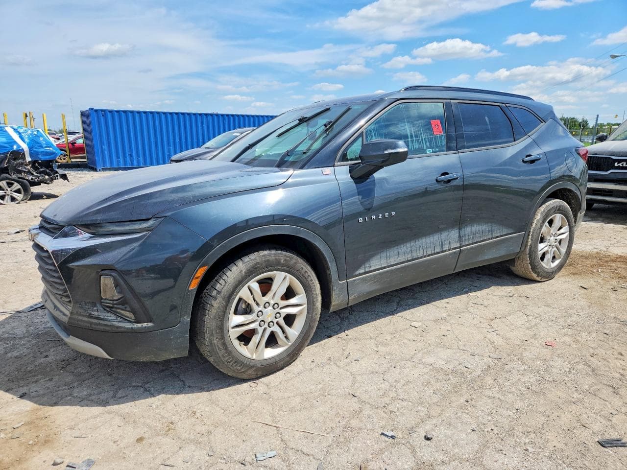 CHEVROLET BLAZER