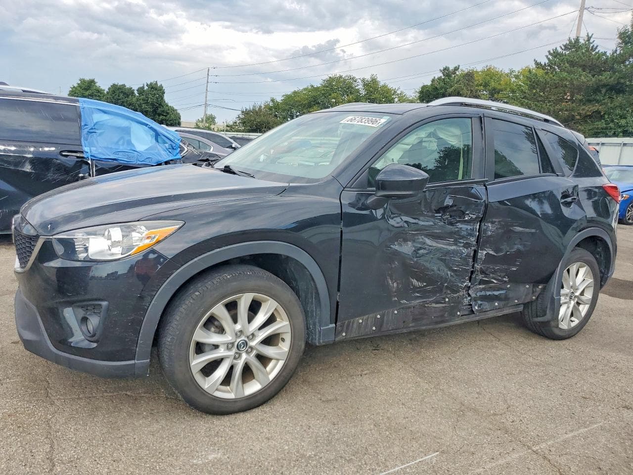 MAZDA CX-5