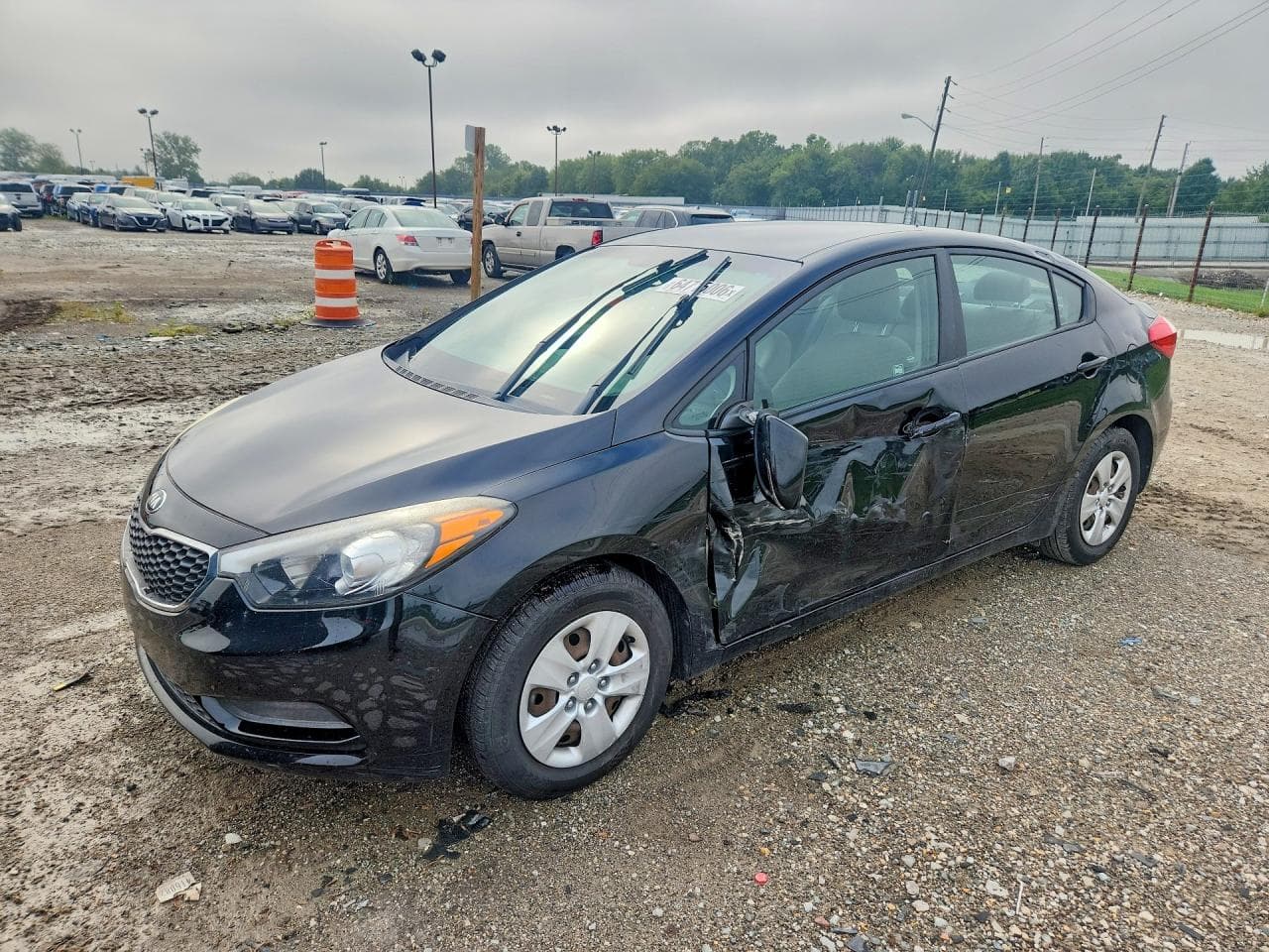 KIA FORTE
