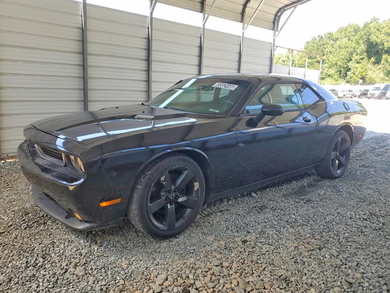 DODGE CHALLENGER