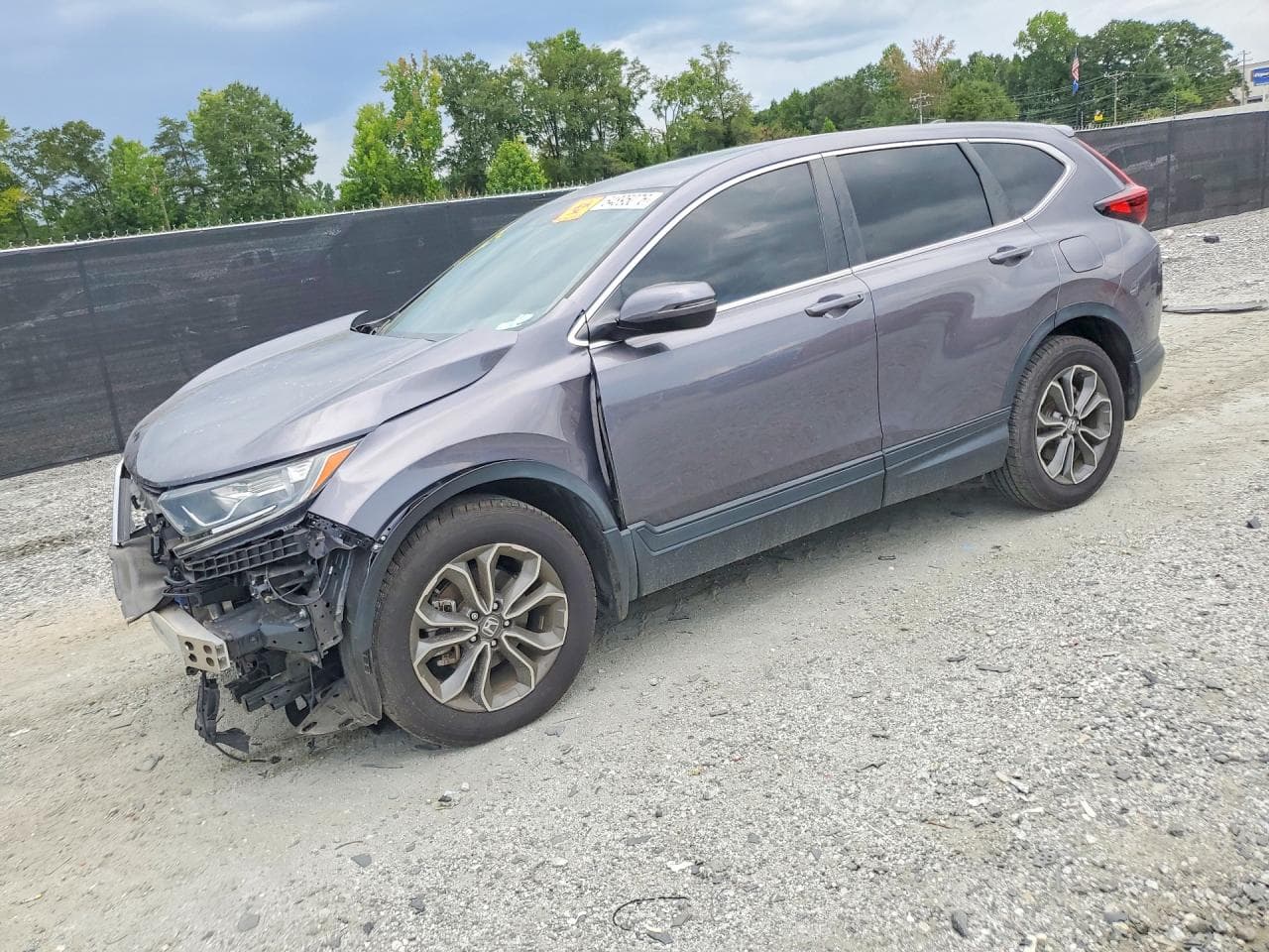 HONDA CRV