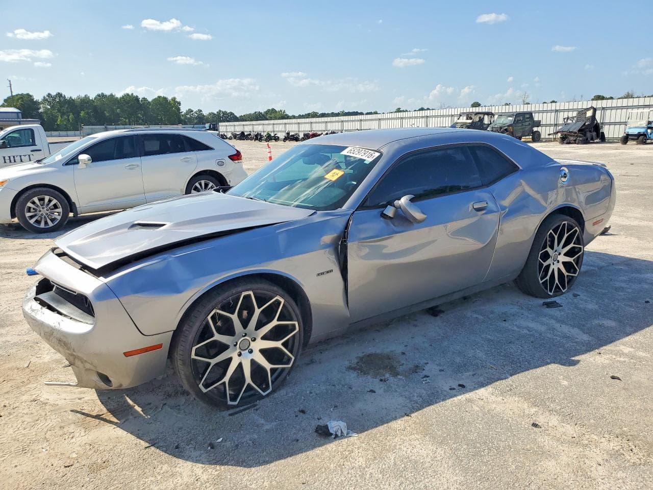 DODGE CHALLENGER