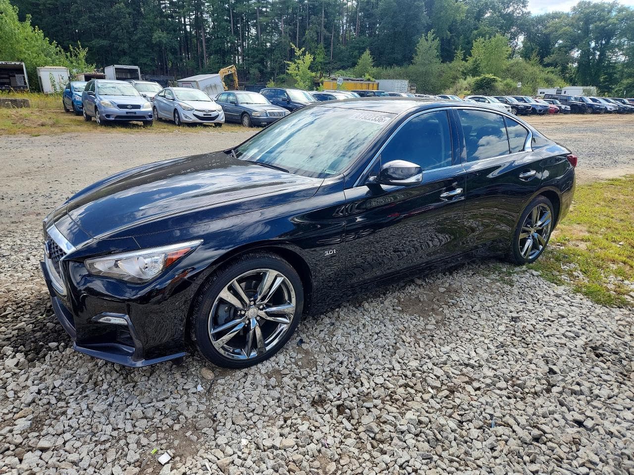INFINITI Q50
