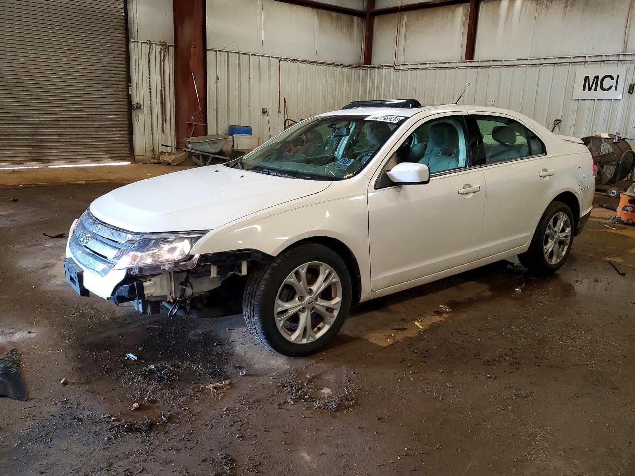 FORD FUSION