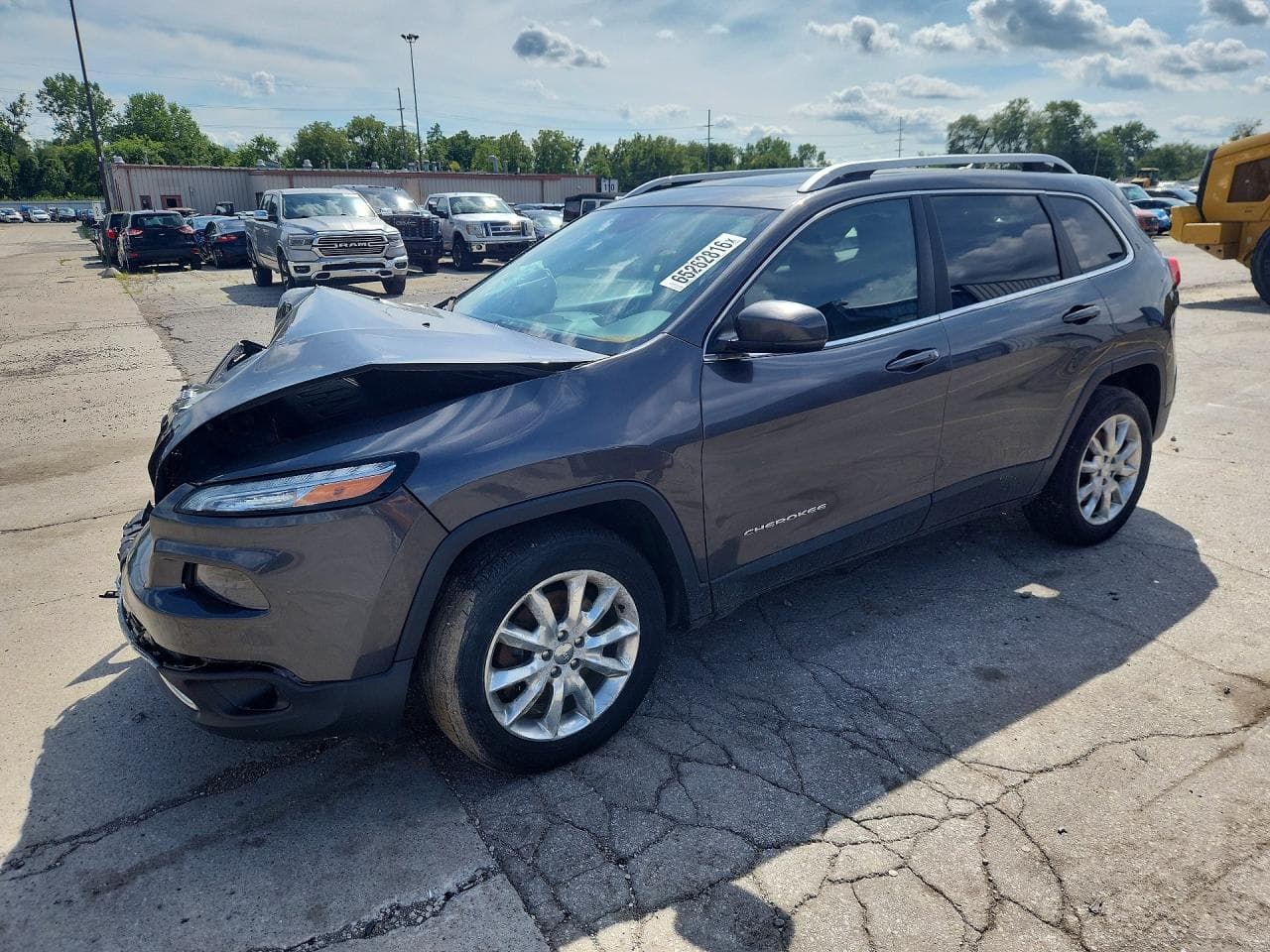 JEEP GRAND CHER