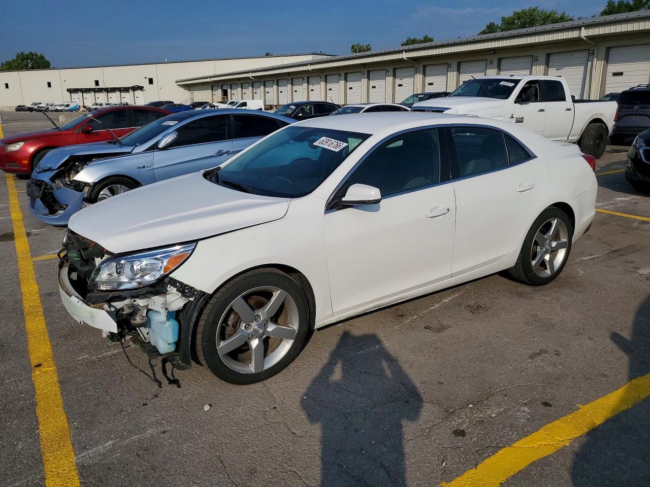 CHEVROLET MALIBU LIMITED