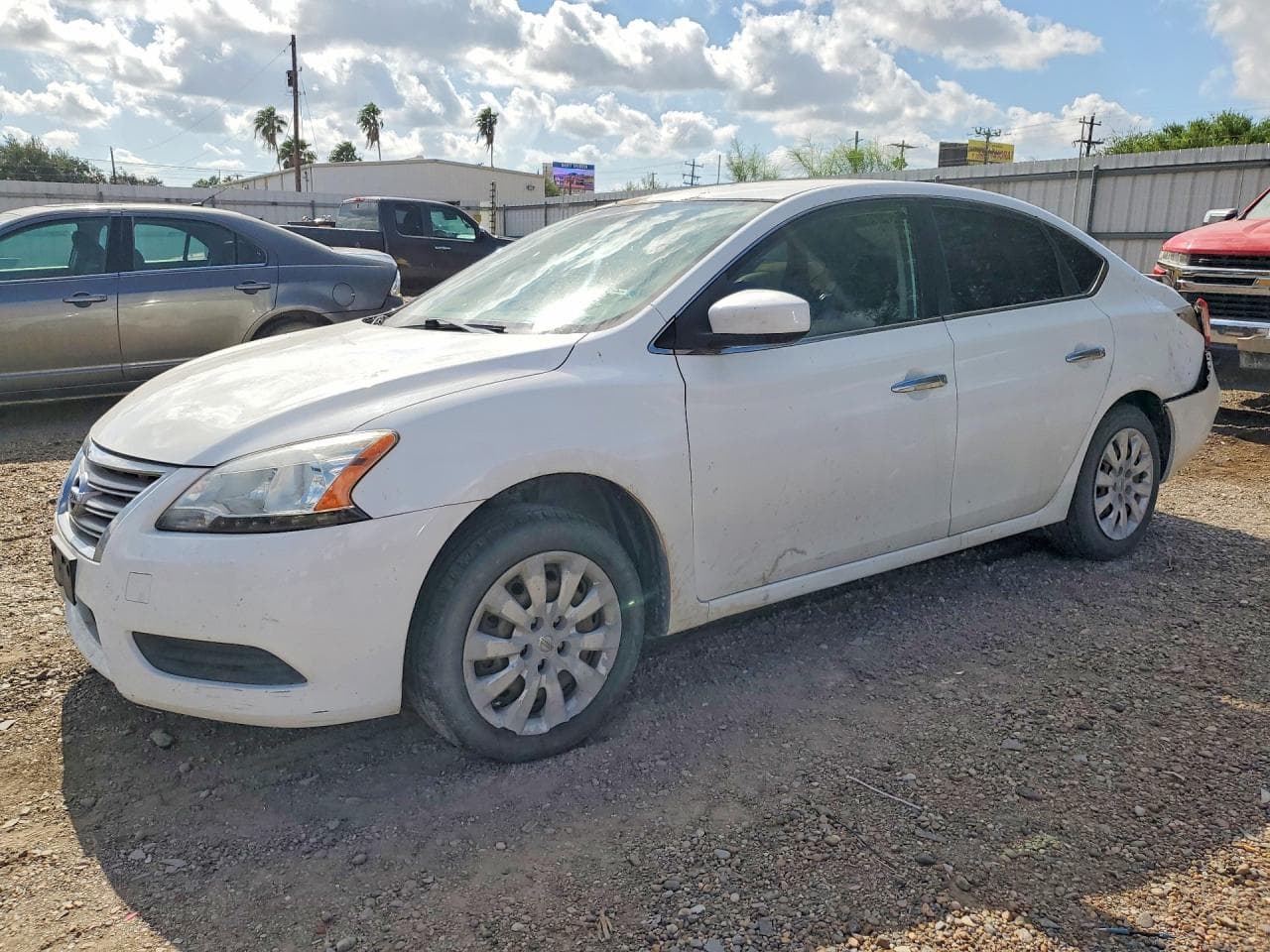 NISSAN SENTRA