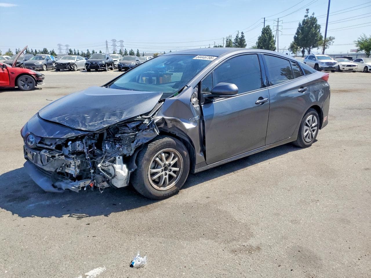 TOYOTA PRIUS PRIME