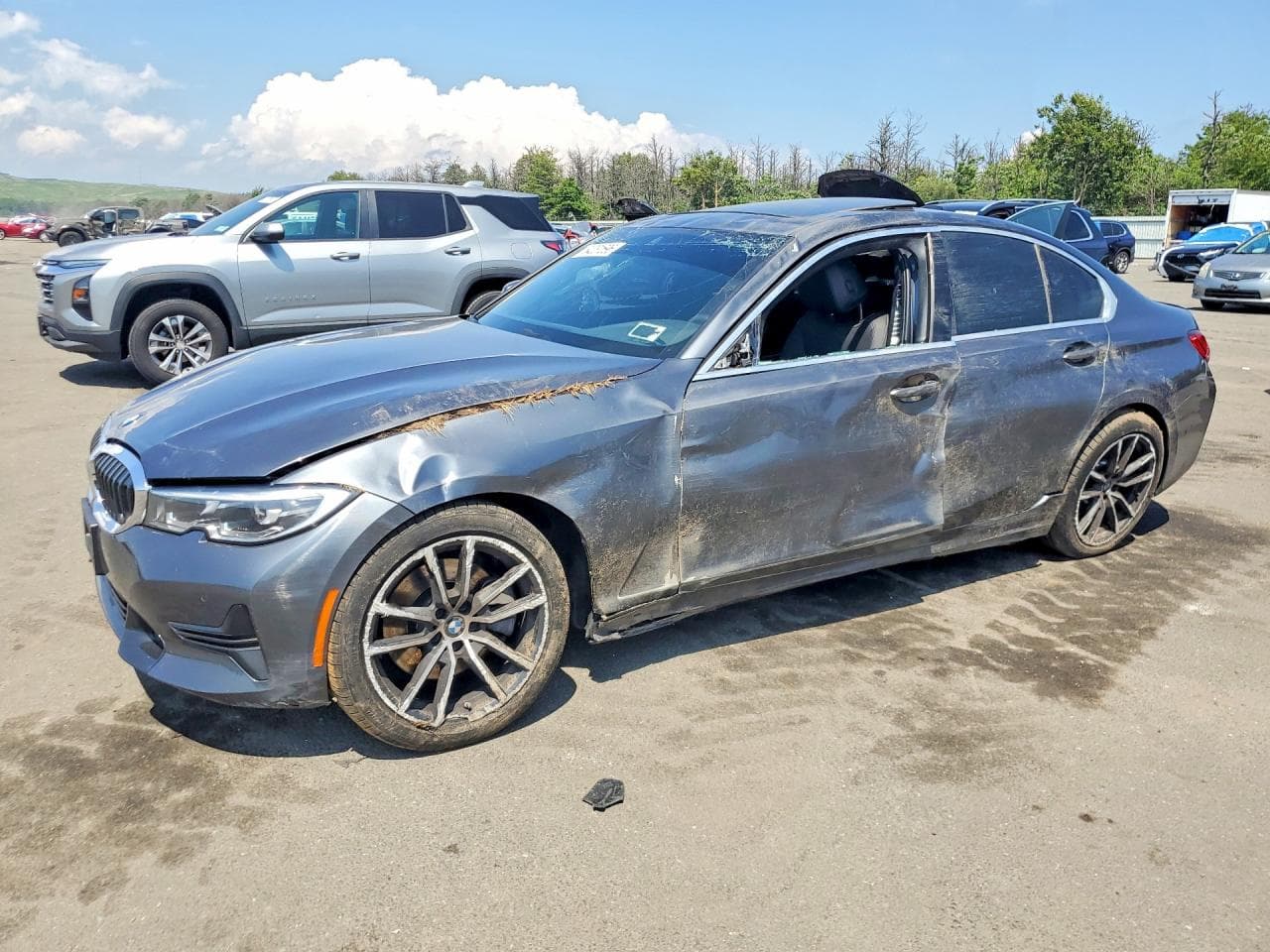 BMW 330XI