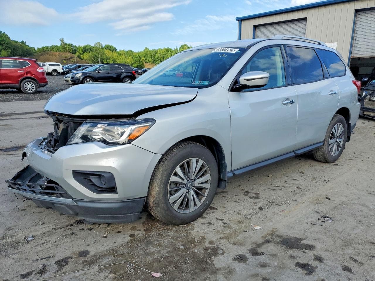 NISSAN PATHFINDER