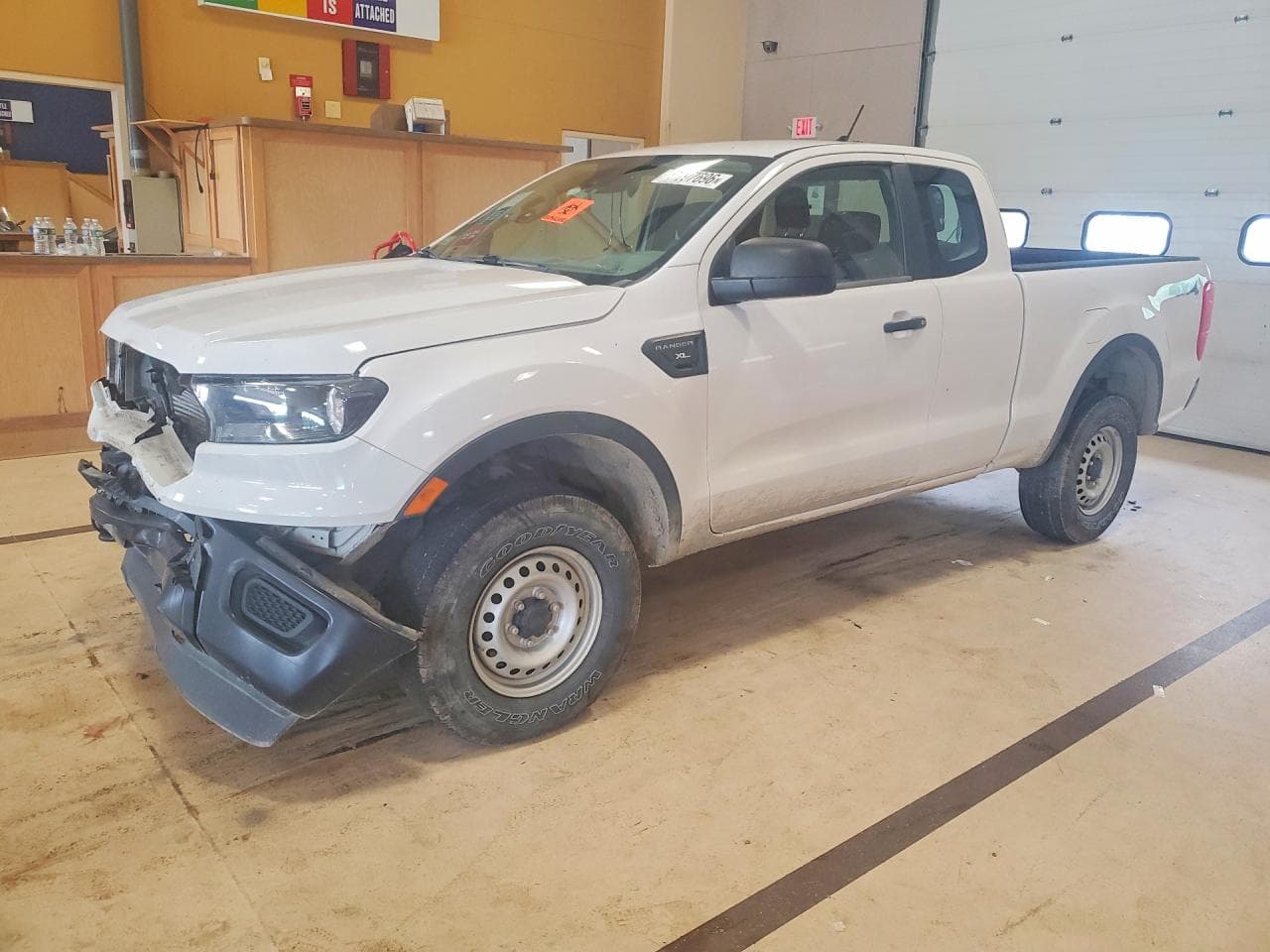 FORD RANGER