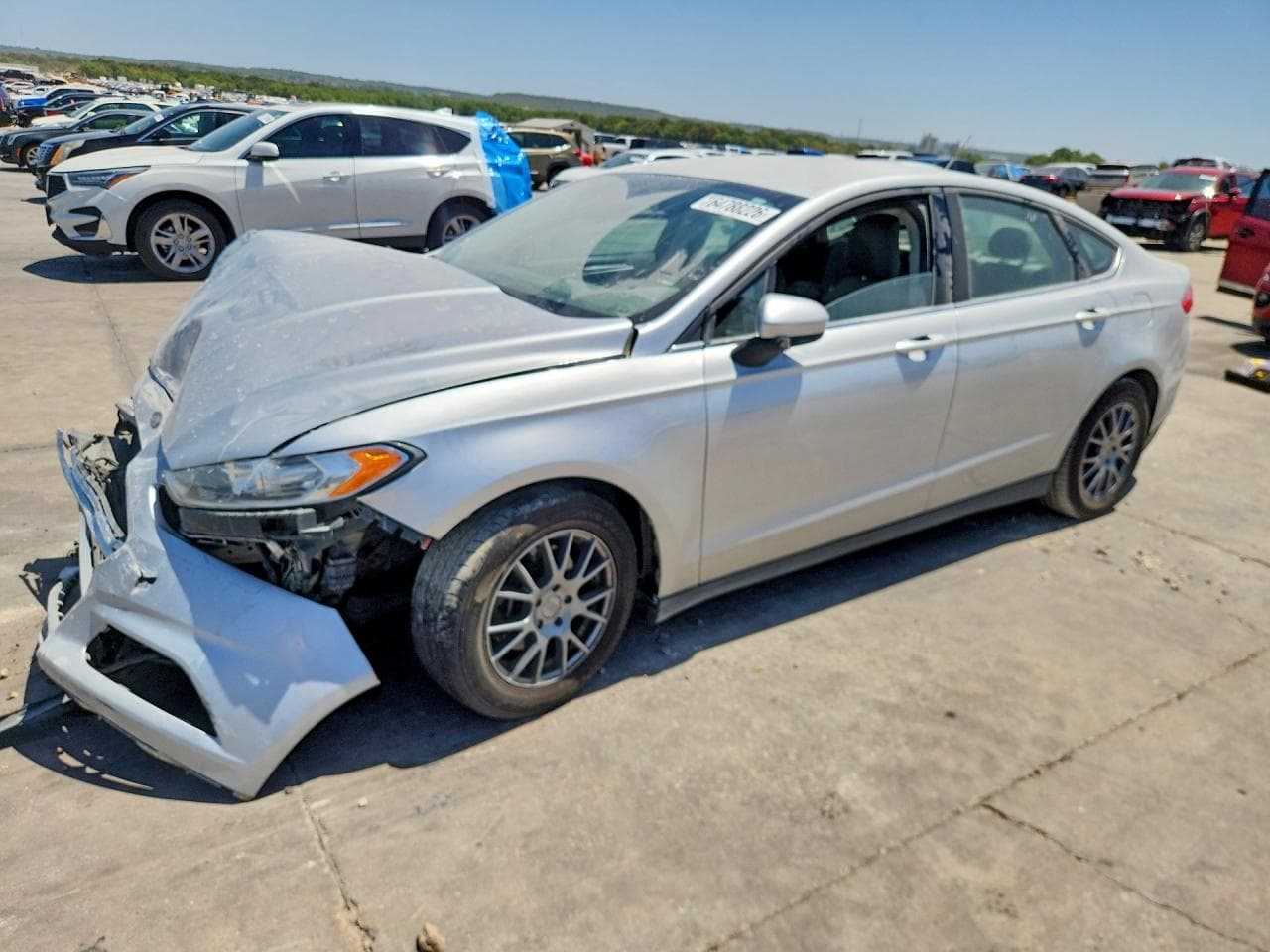 FORD FUSION