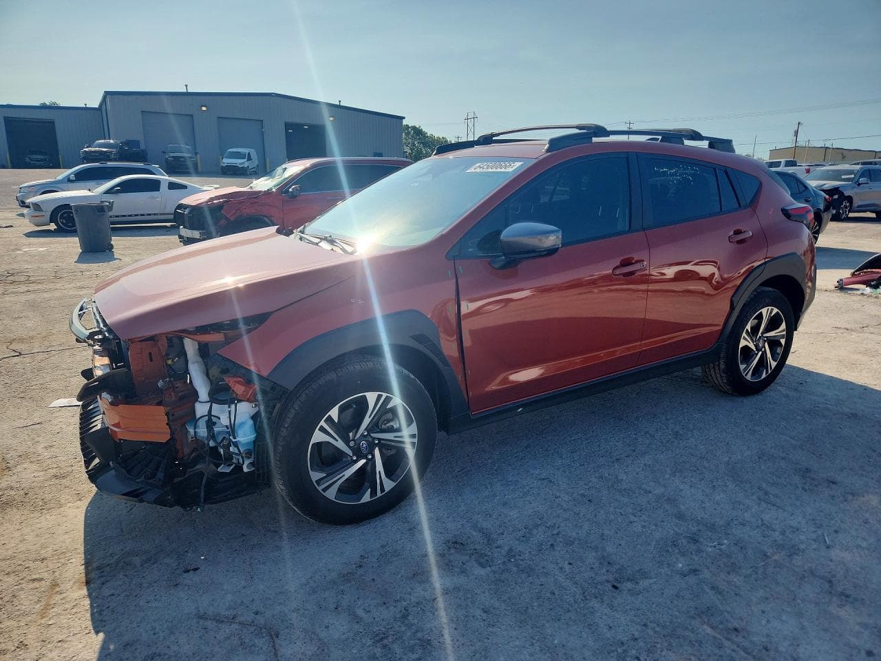 SUBARU CROSSTREK