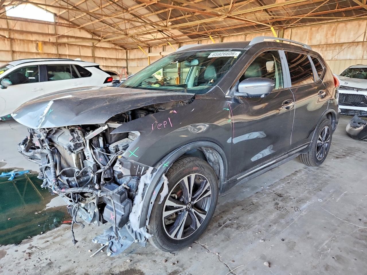 NISSAN ROGUE