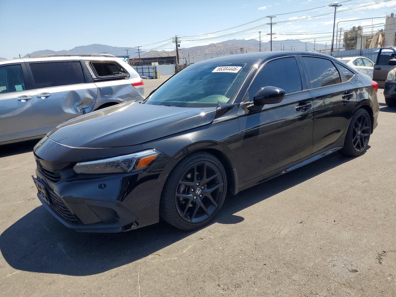 HONDA CIVIC
