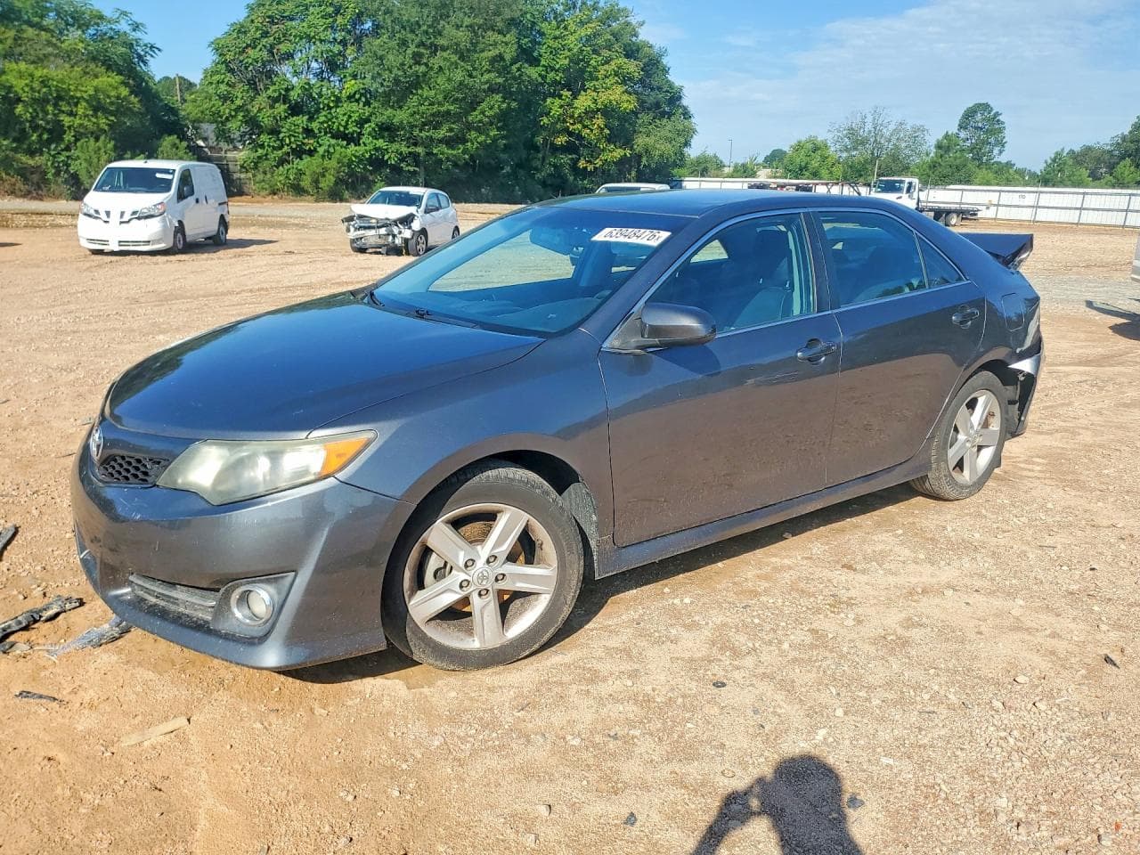 TOYOTA CAMRY