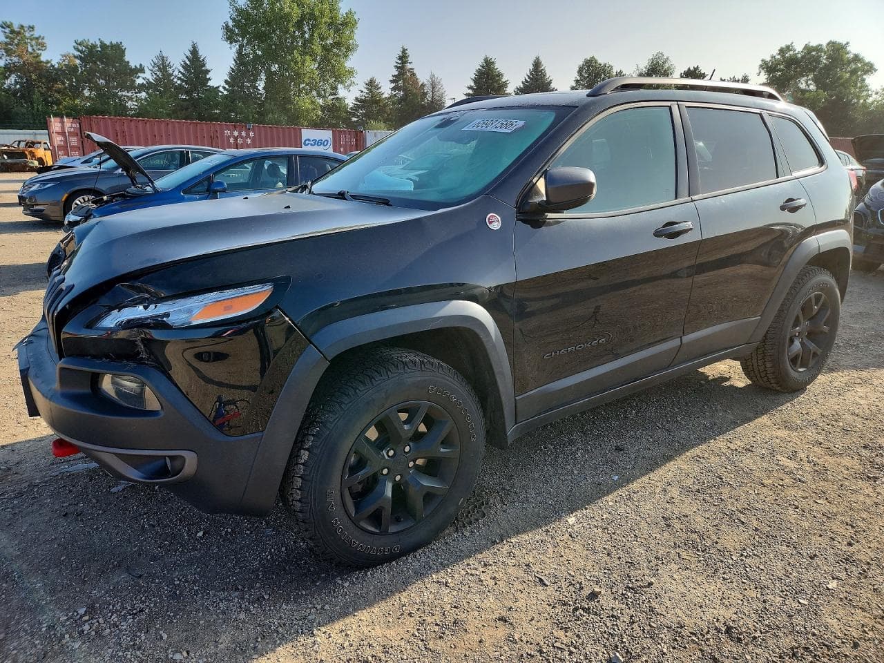 JEEP CHEROKEE