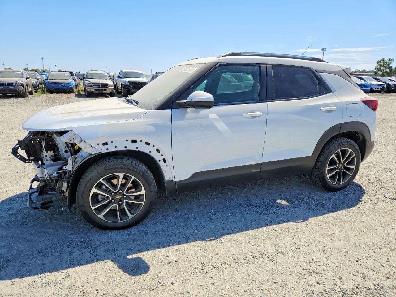 CHEVROLET TRAILBLAZE