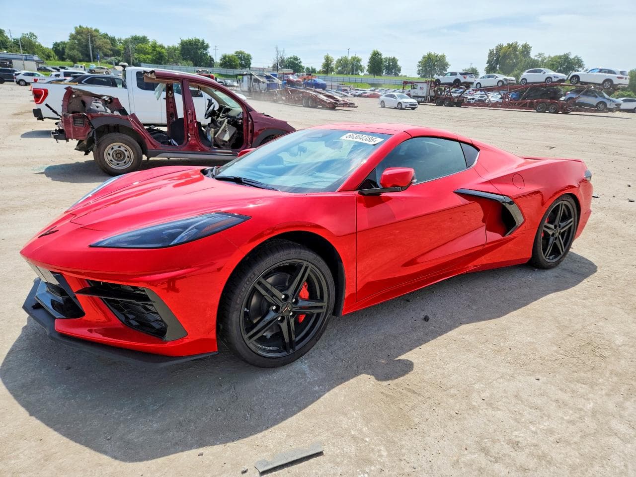 CHEVROLET CORVETTE