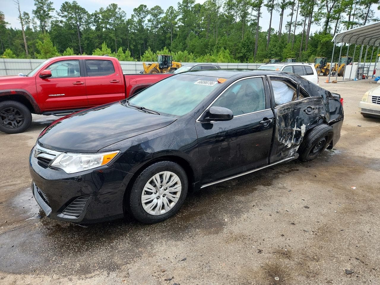 TOYOTA CAMRY
