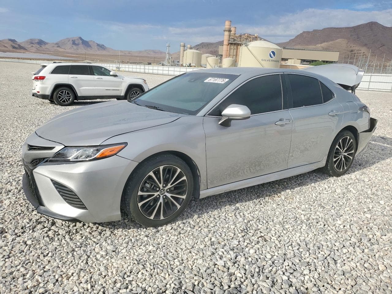 TOYOTA CAMRY