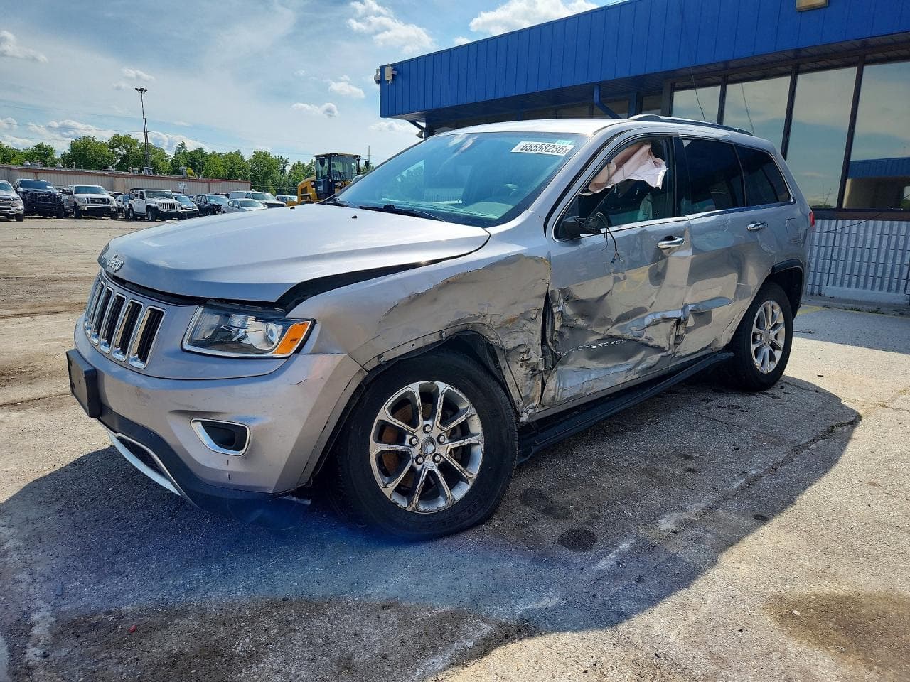 JEEP GRAND CHER