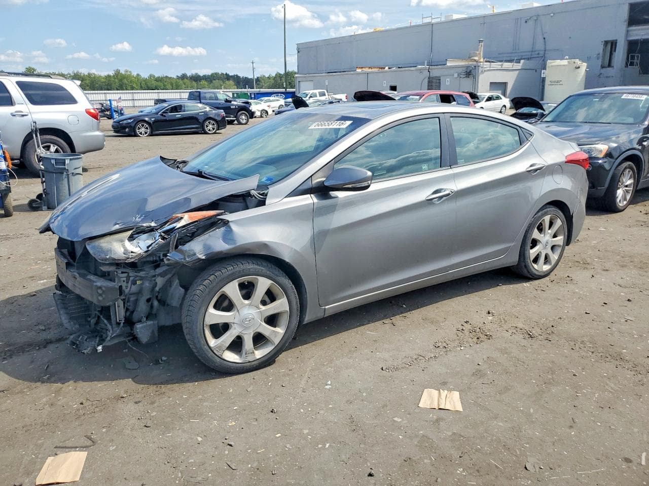 HYUNDAI ELANTRA