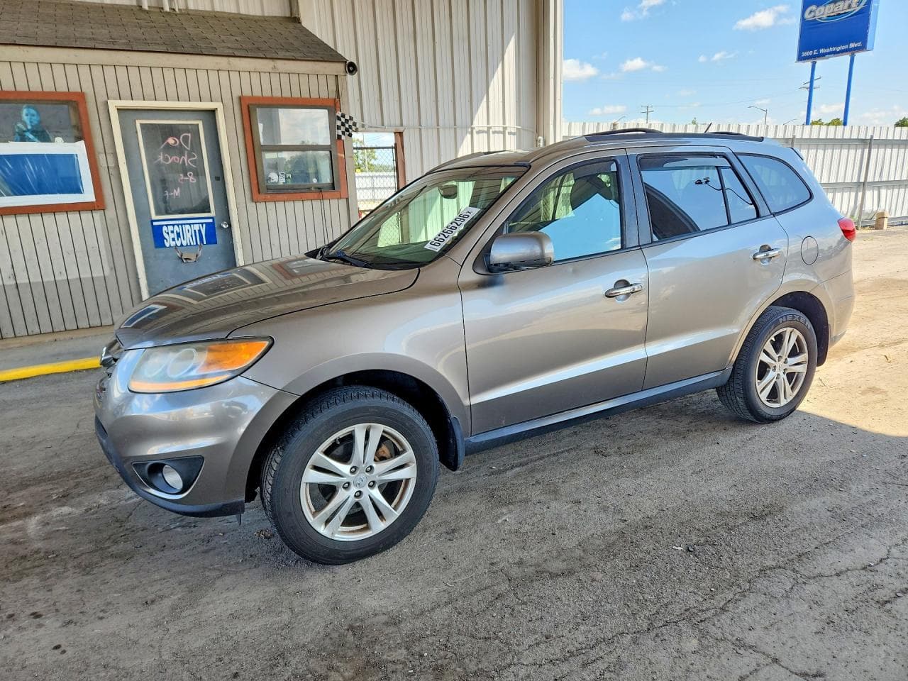 HYUNDAI SANTA FE