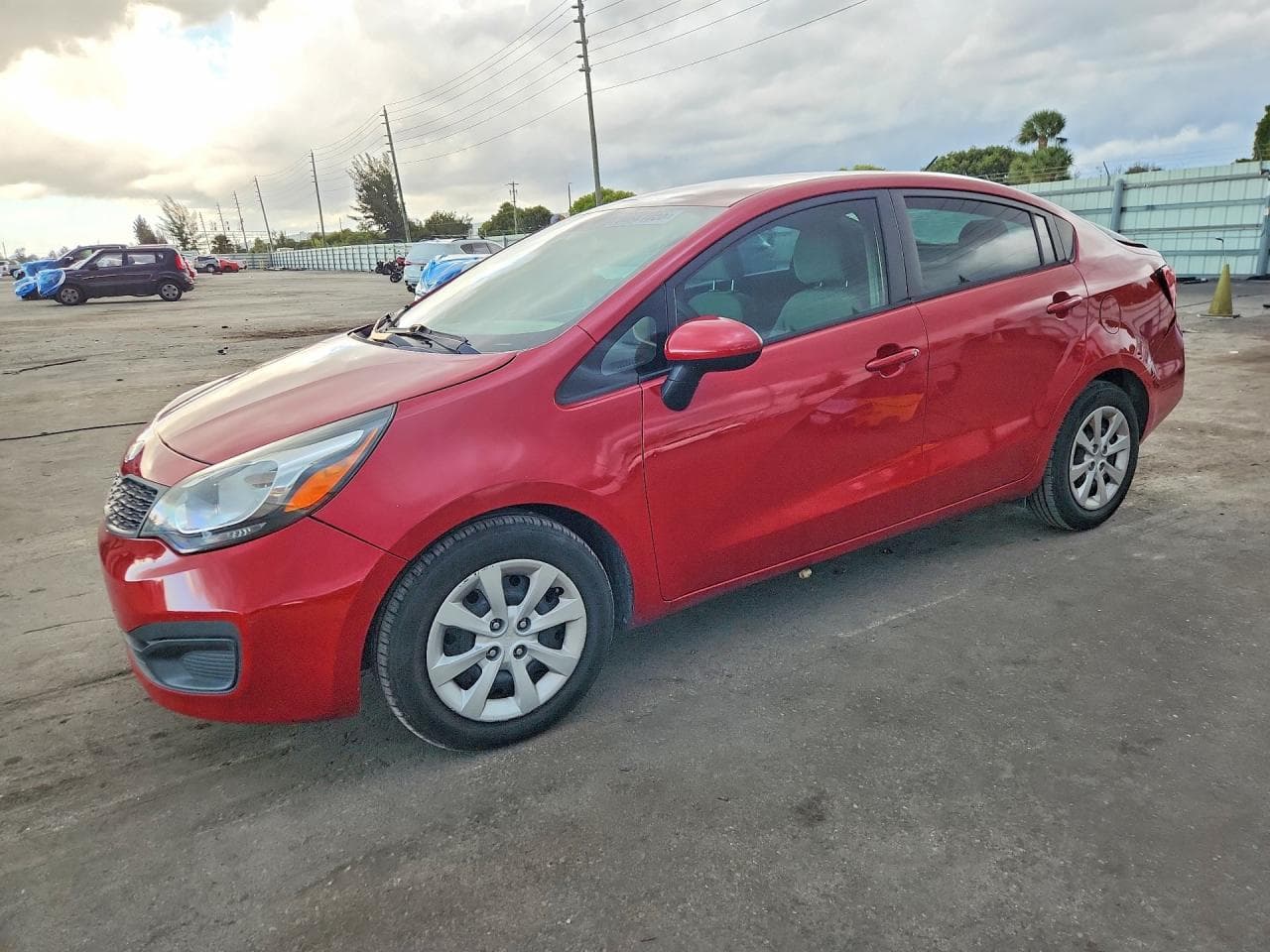 KIA RIO