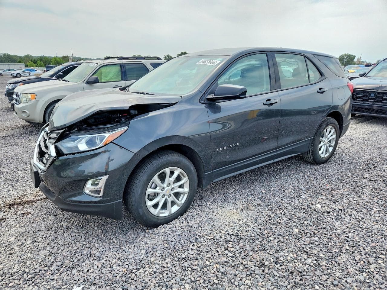 CHEVROLET EQUINOX