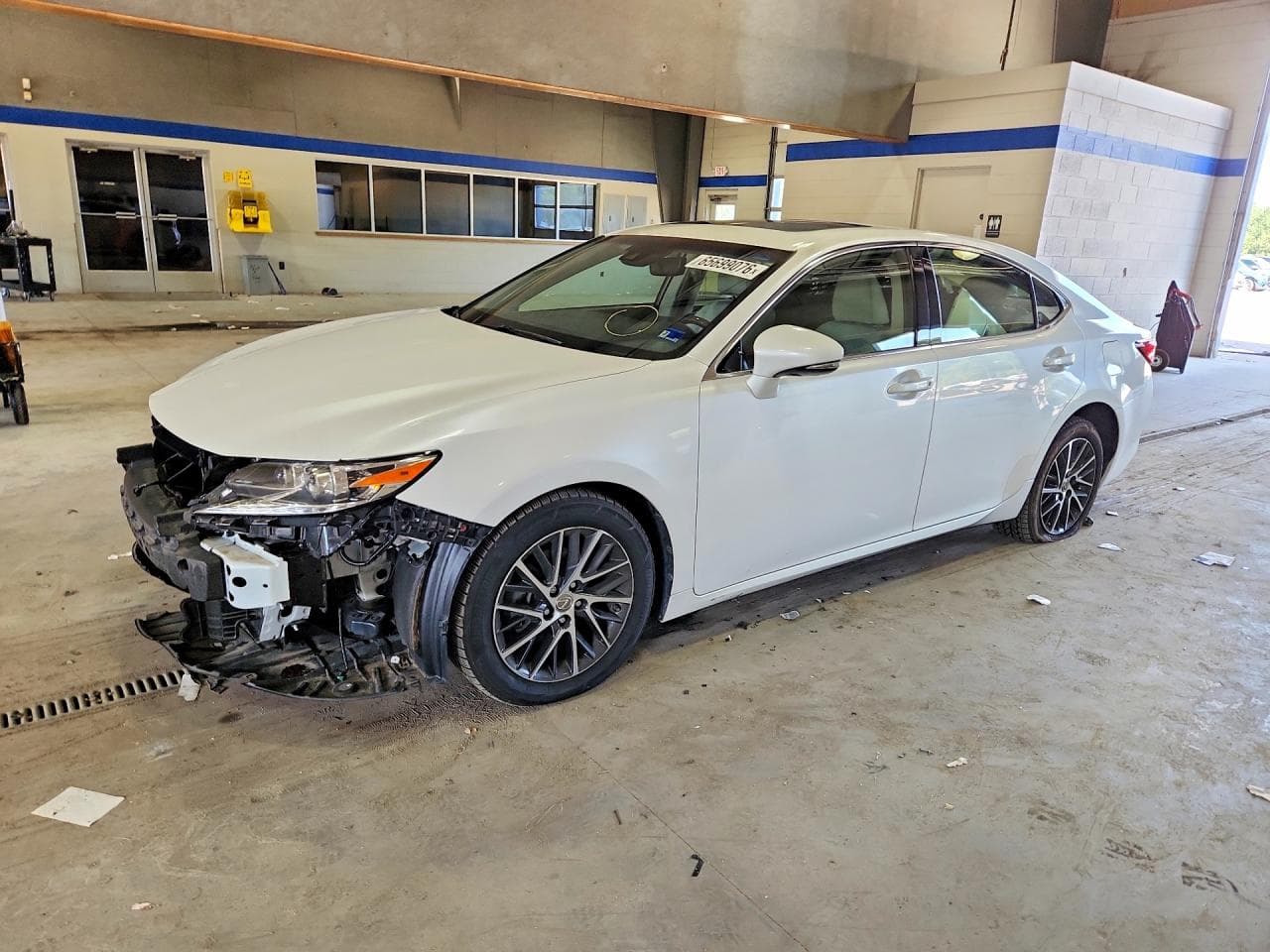 LEXUS ES350