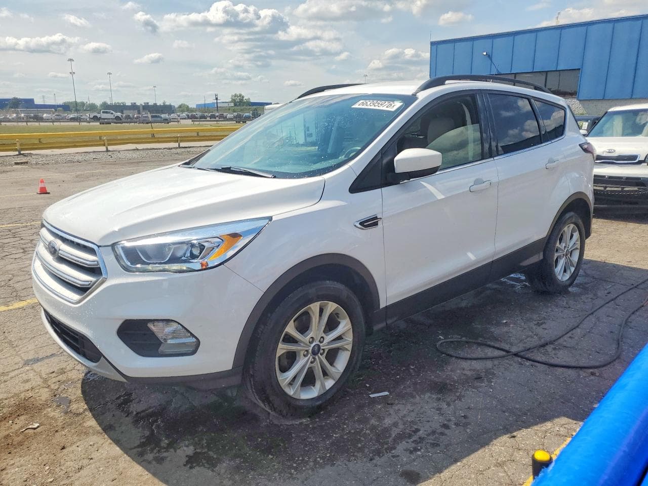 FORD ESCAPE