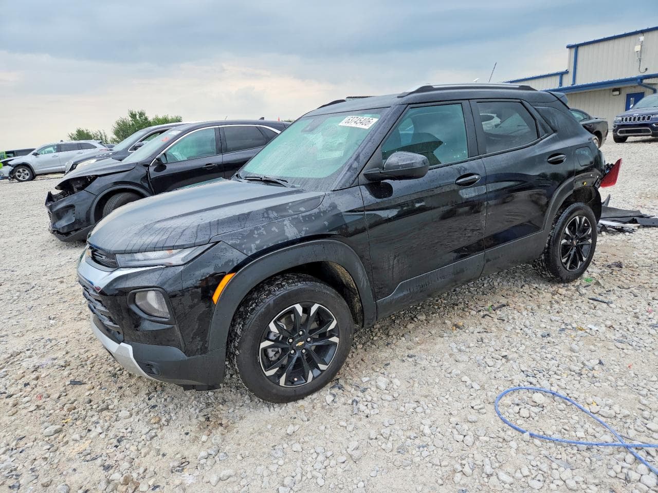 CHEVROLET TRAILBLZR