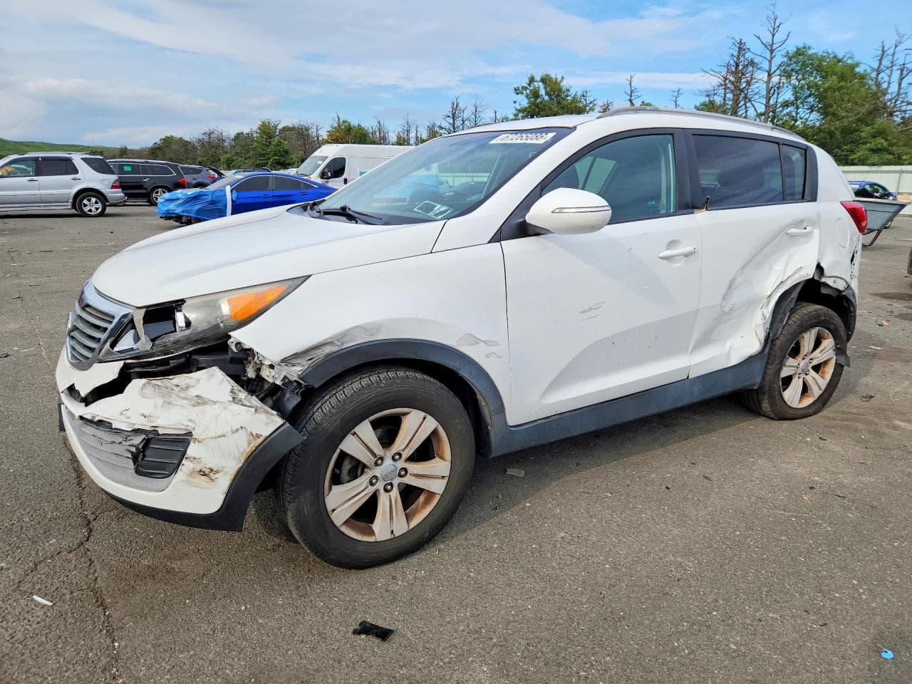 KIA SPORTAGE