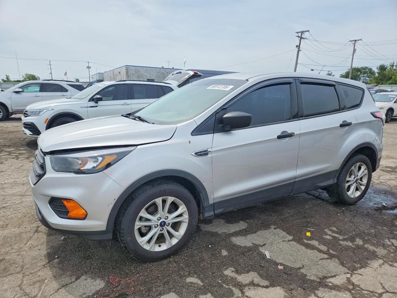 FORD ESCAPE