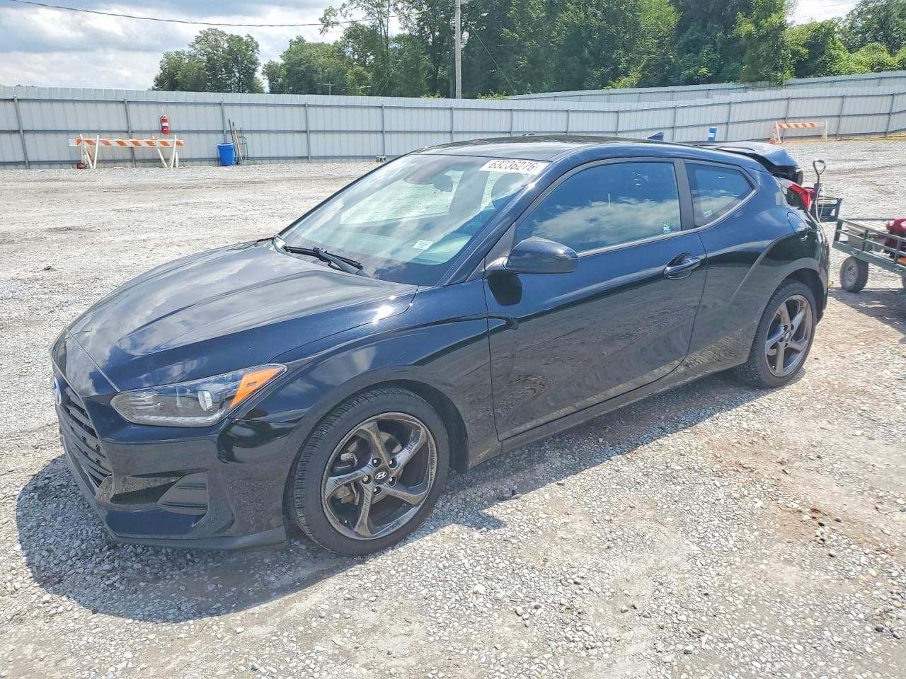 HYUNDAI VELOSTER