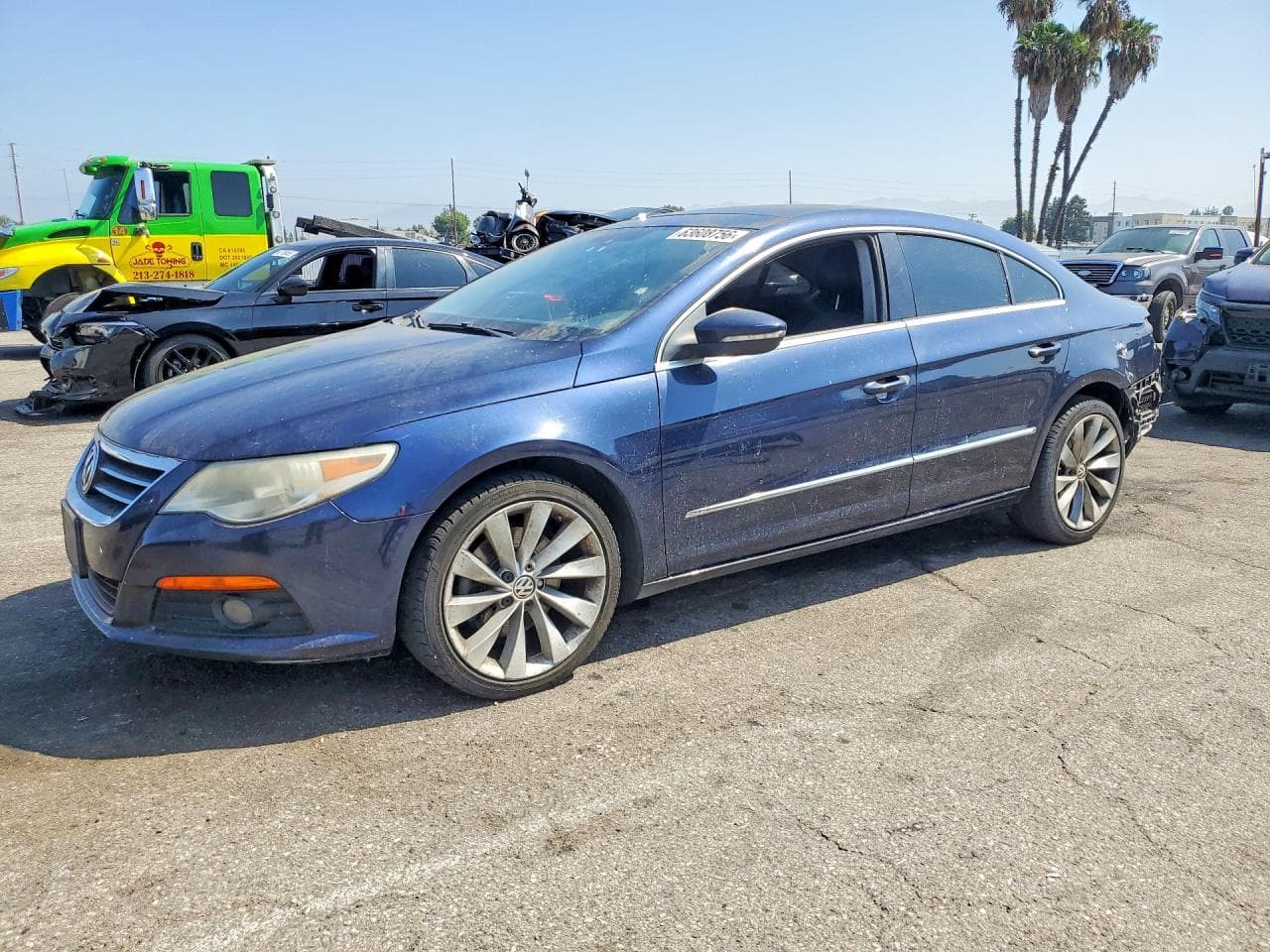 VOLKSWAGEN CC