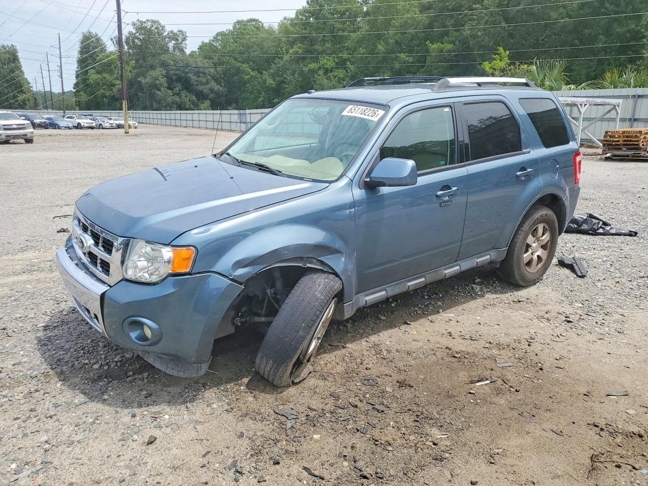 FORD ESCAPE