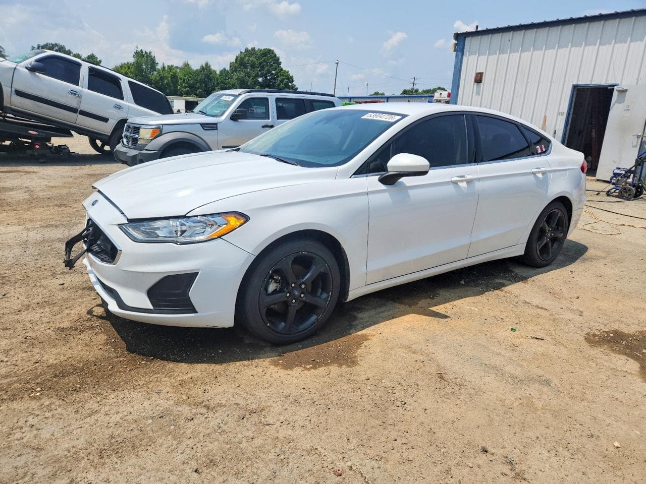 FORD FUSION