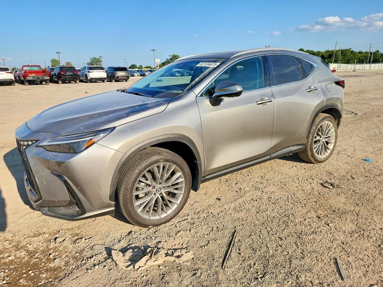 LEXUS NX