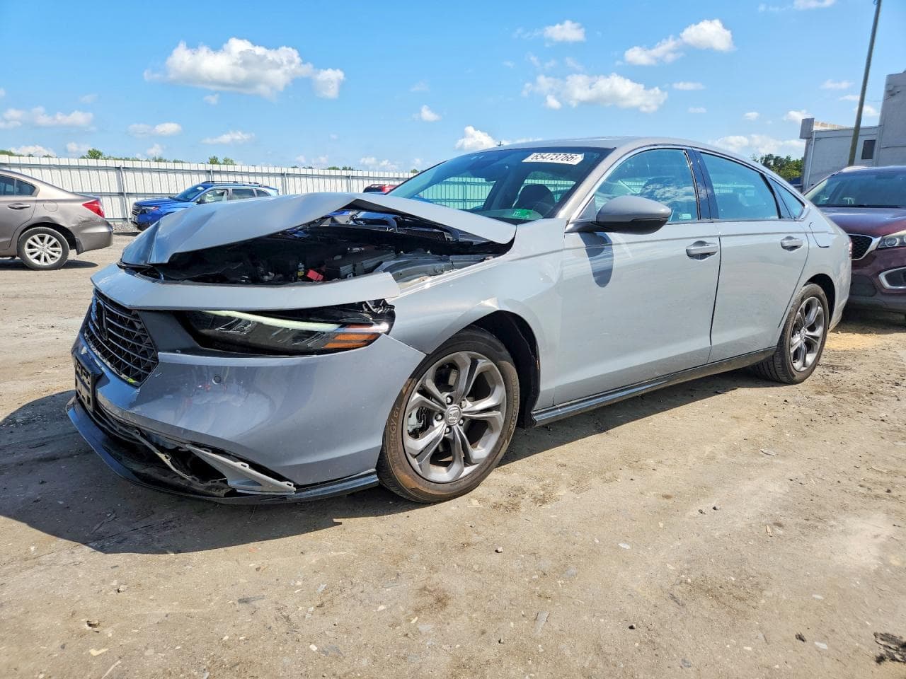 HONDA ACCORD