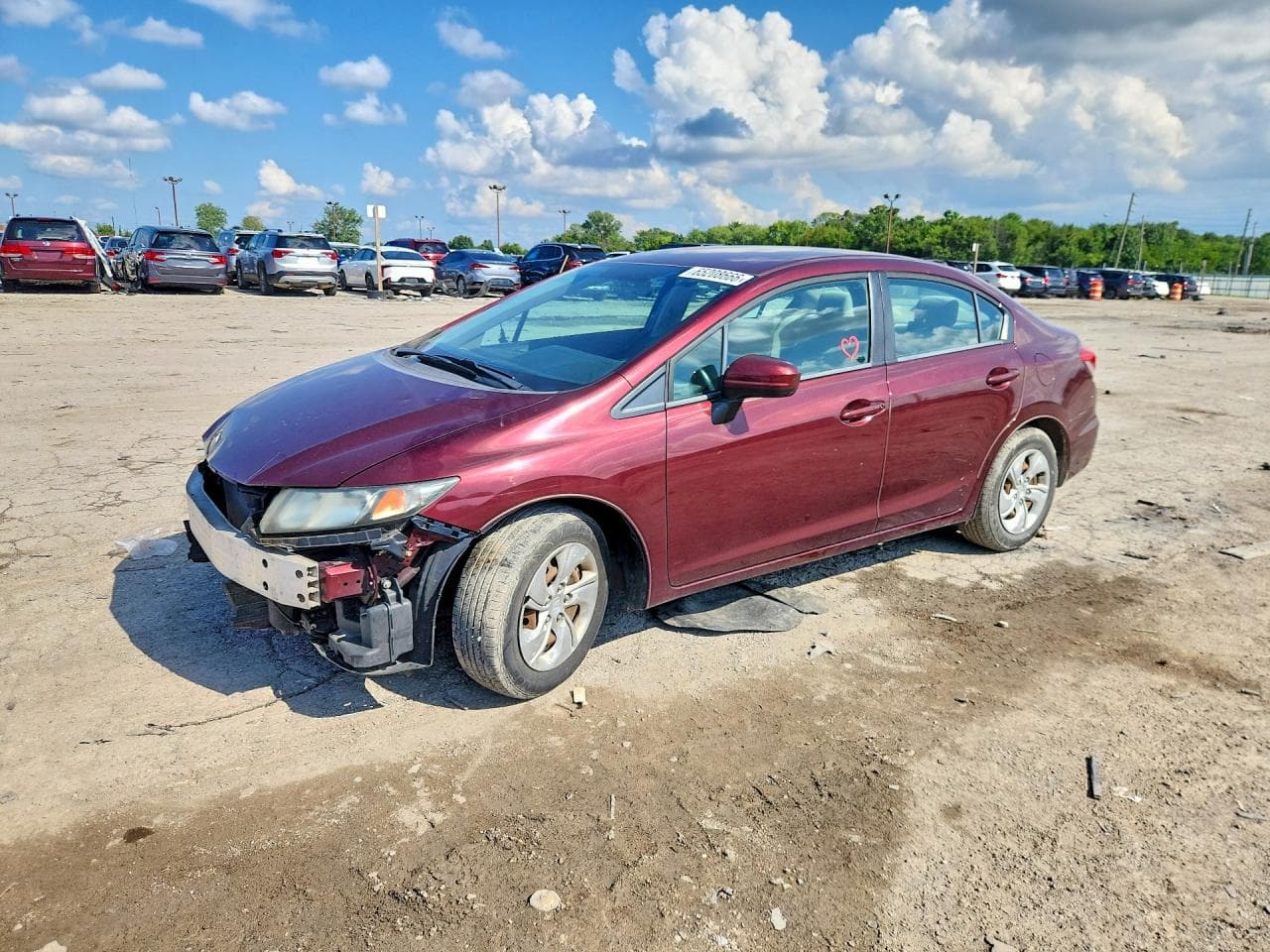 HONDA CIVIC