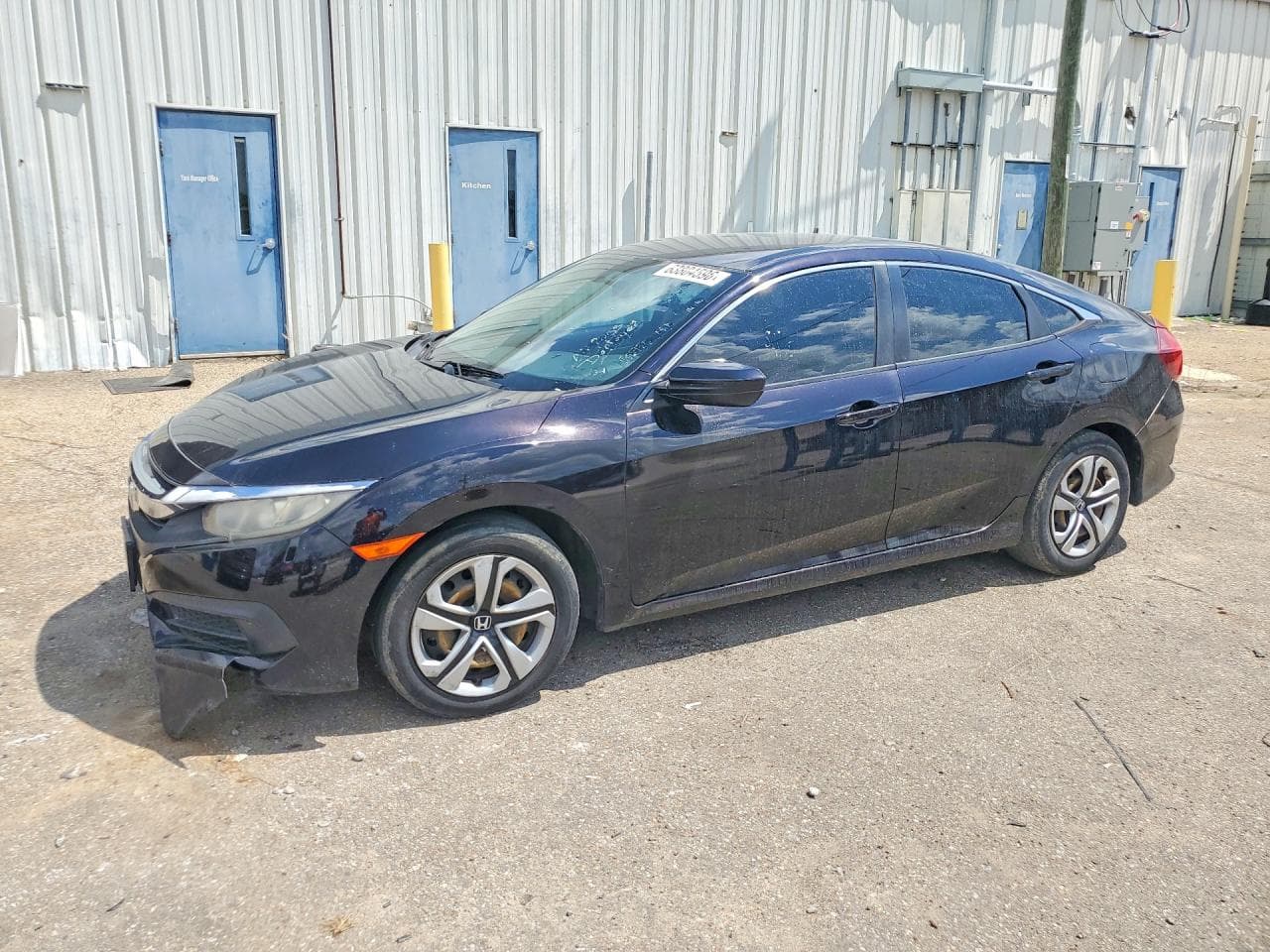 HONDA CIVIC