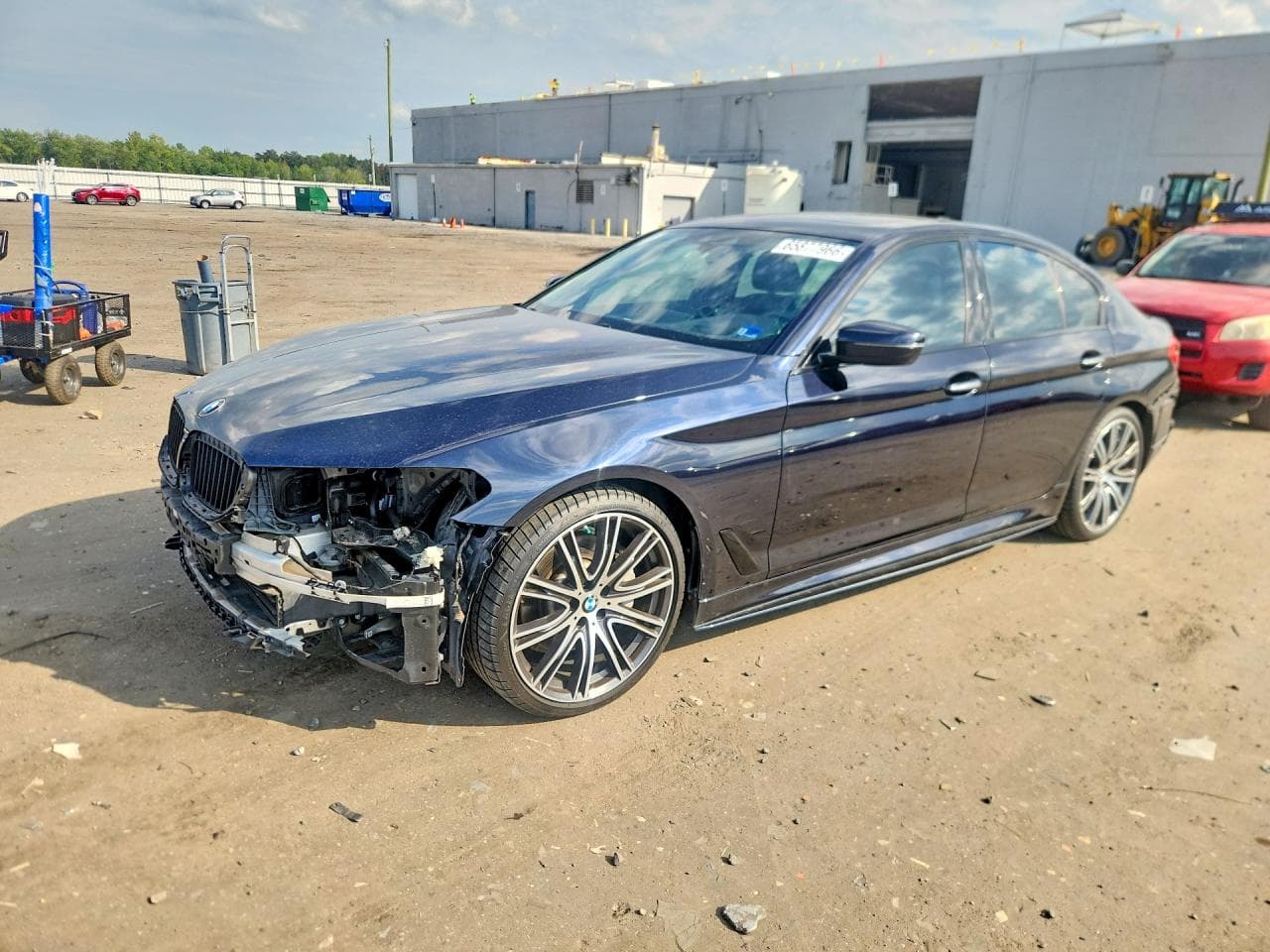 BMW 540