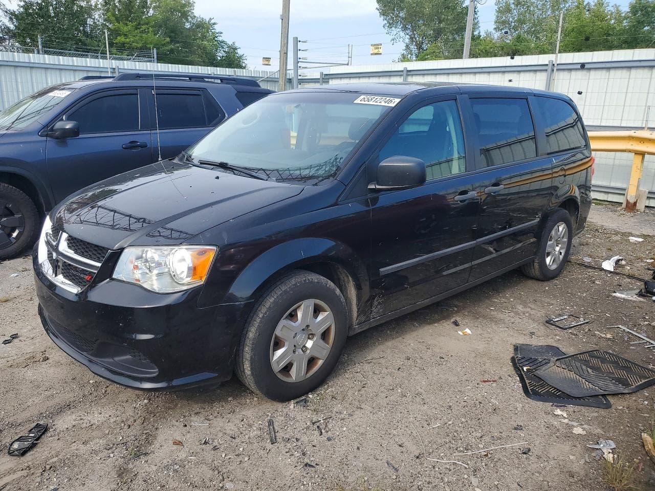 DODGE CARAVAN