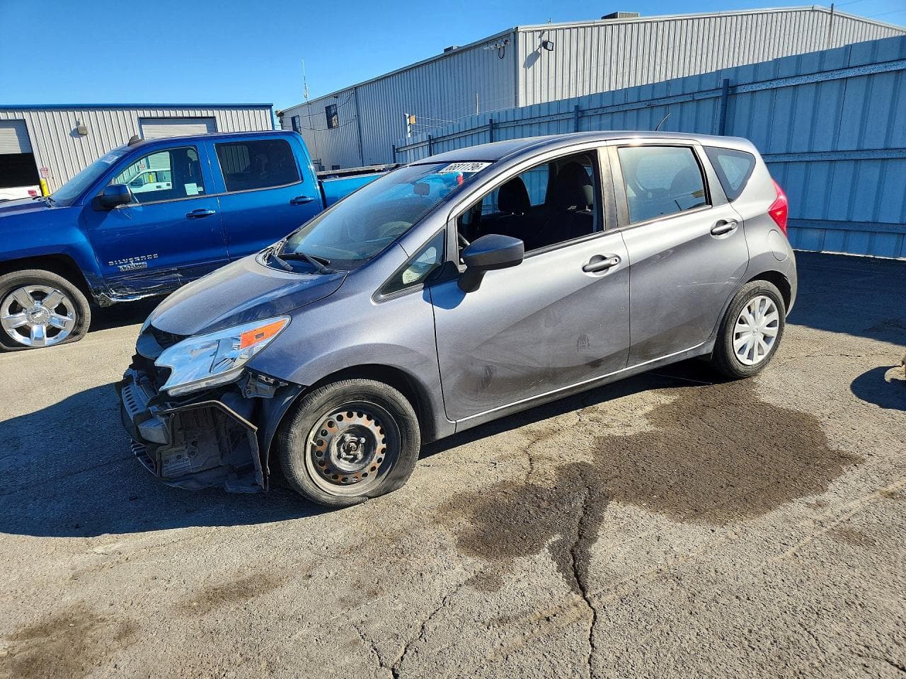 NISSAN VERSA NOTE