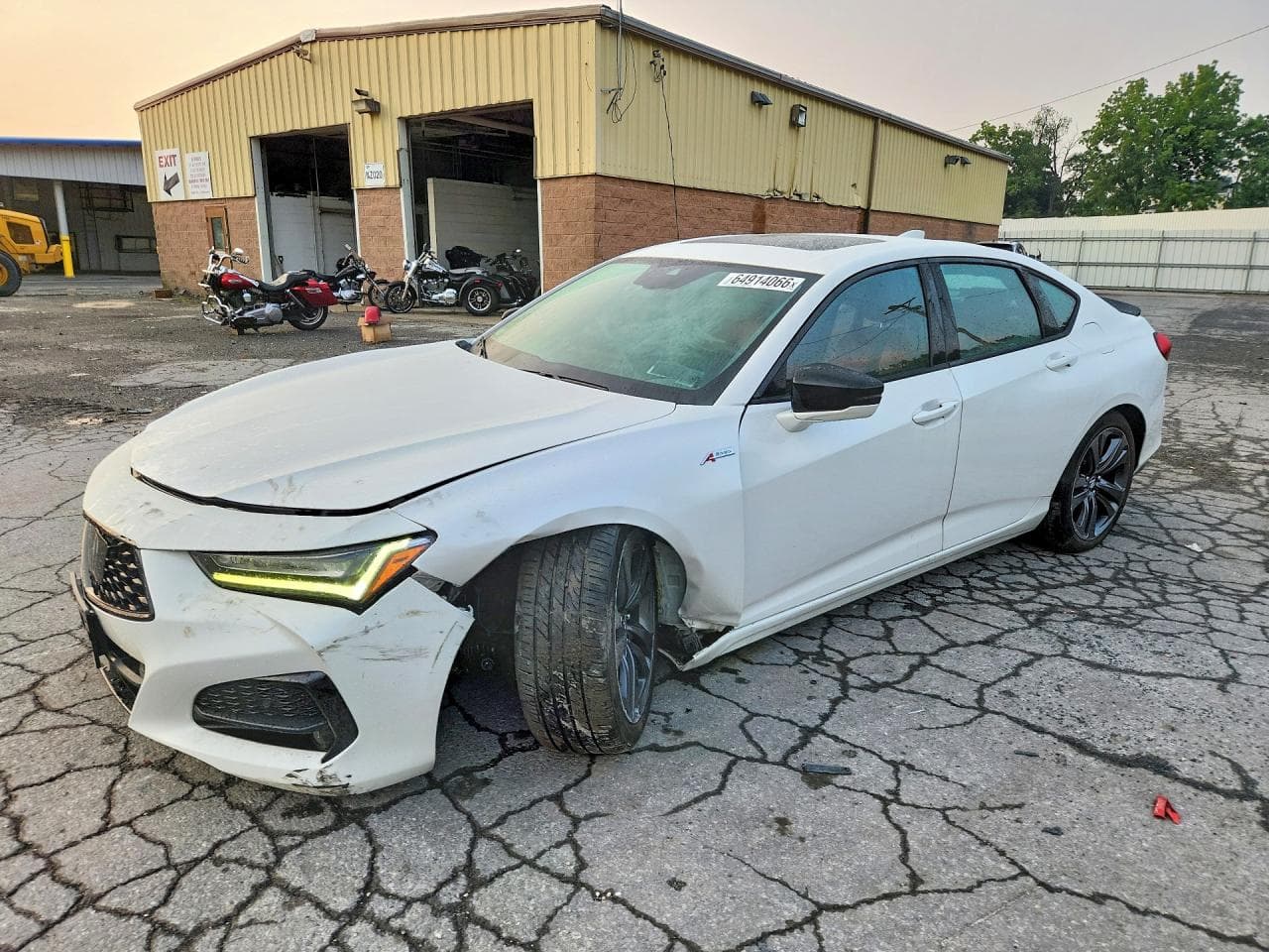 ACURA TLX
